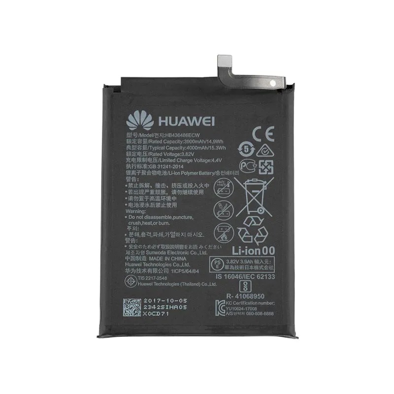 Thay pin Huawei Mate 20 - Sua chua dien thoai Minh Phat Mobile HCM - Bac Lieu 0979150456 web https://minhphatmobile.vn