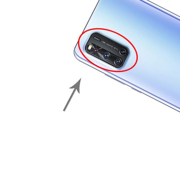 Thay camera sau Vivo V19 V1919
