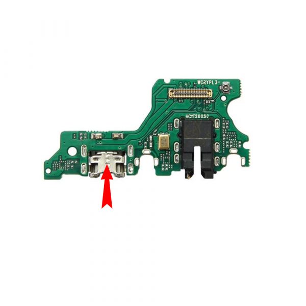 Thay chân sạc Huawei P40 Lite 5G