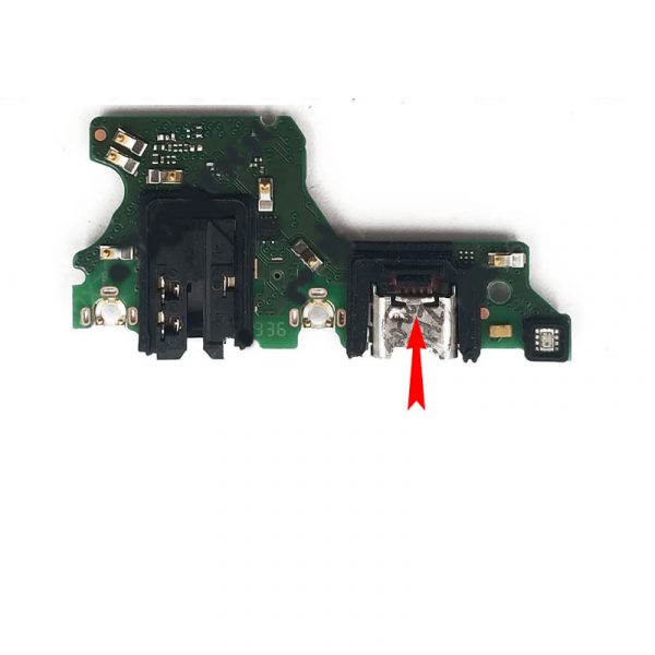 Thay chân sạc Huawei P40 Lite E