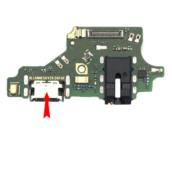 Thay chui sạc Huawei P40 2020