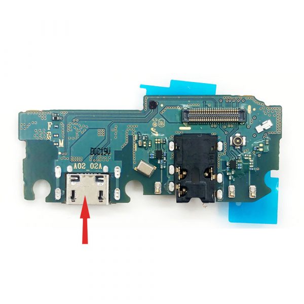 Thay chân sạc Samsung A02 2021 A022