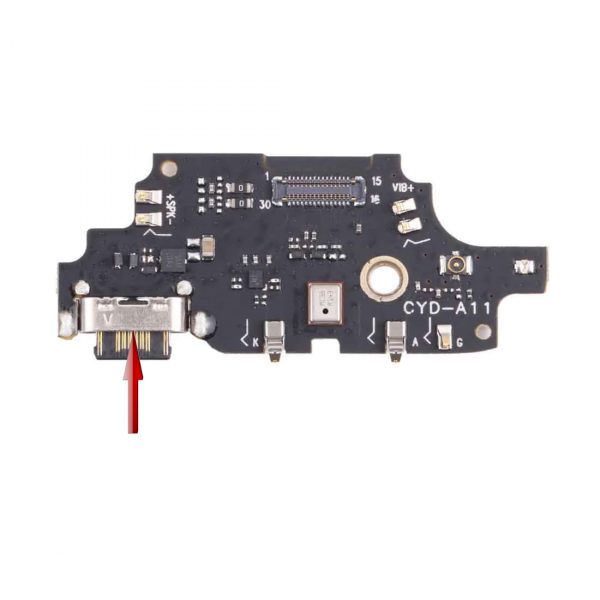Thay đuôi sạc Umidigi A11