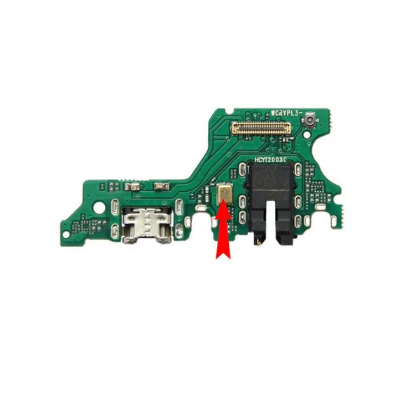 Thay mic Huawei P40 Lite 5G