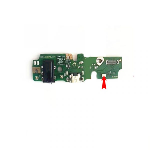Thay mic Tecno Spark 7T