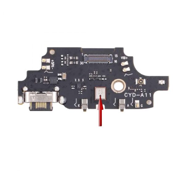 Thay mic Umidigi A11