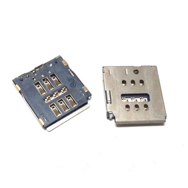 Thay ổ sim Iphone 6