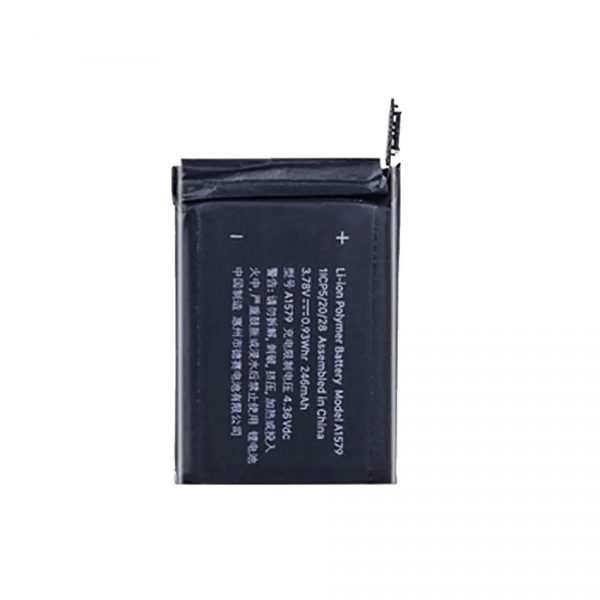 Thay pin Apple Watch Series Se