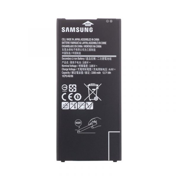 Thay pin Samsung J4 Plus