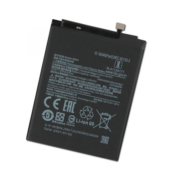 Thay pin Xiaomi Mi 8 Pro