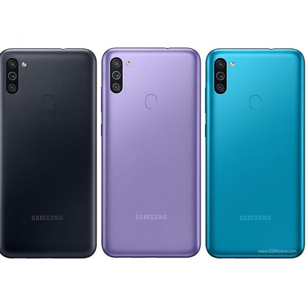 Thay vỏ Samsung M11 M115F
