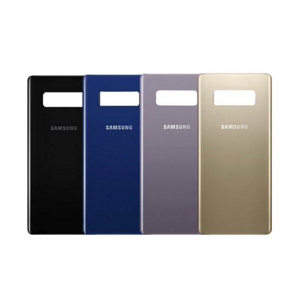mặt kính sau Samsung Note 8--Sua chua dien thoai Minh Phat Mobile HCM - Bac Lieu 0979150456 web https://minhphatmobile.vn