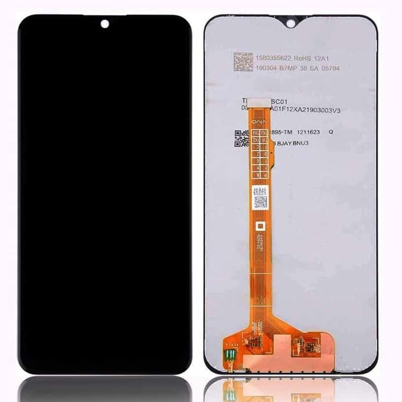 Thay màn hình Vivo Y17 - Sua chua dien thoai Minh Phat Mobile HCM - Bac Lieu 0979150456 web https://minhphatmobile.vn