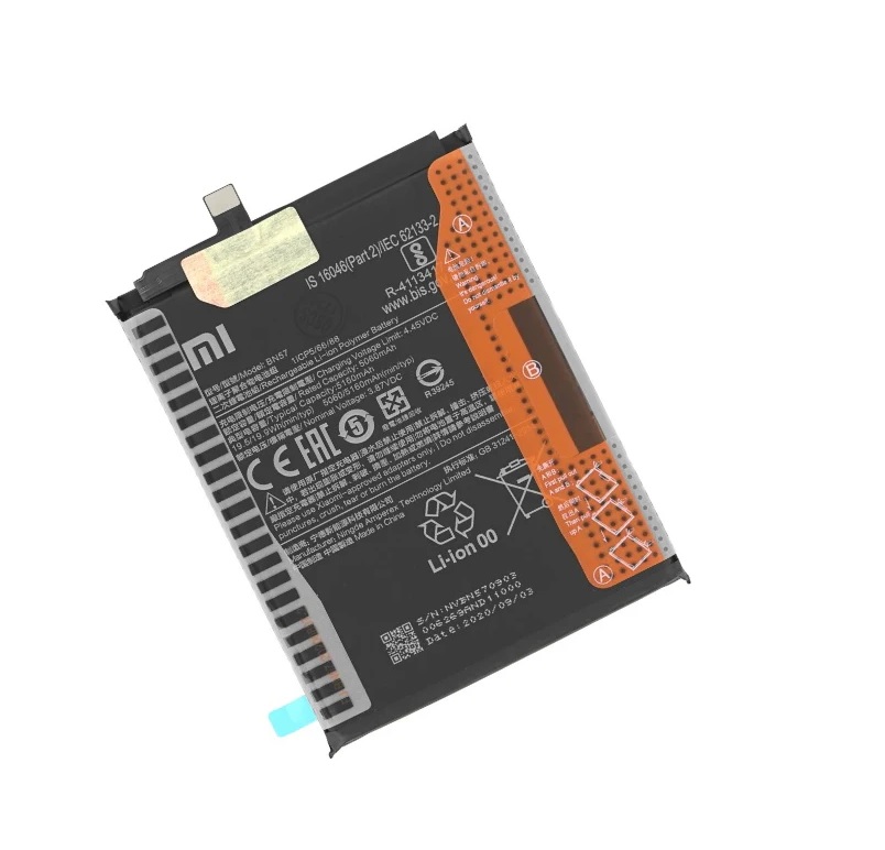 Thay pin Xiaomi Poco X3 - Sua chua dien thoai Minh Phat Mobile HCM - Bac Lieu 0979150456 web https://minhphatmobile.vn