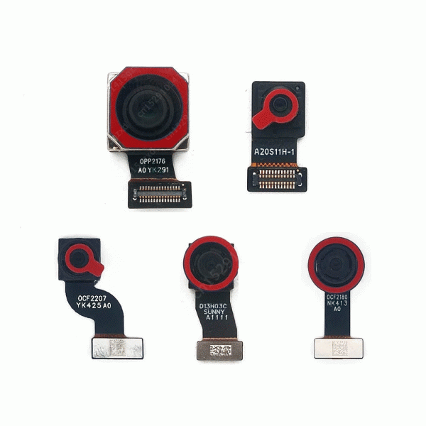 Thay camera sau Xiaomi Poco X3