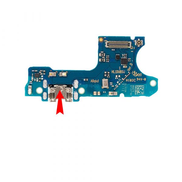 Thay chân sạc Huawei Y7 Pro