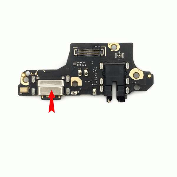 Thay chui sạc Xiaomi Poco X3