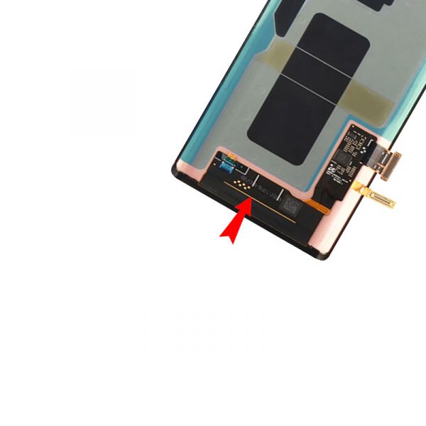 Ép cổ cáp màn hình Samsung Note 9