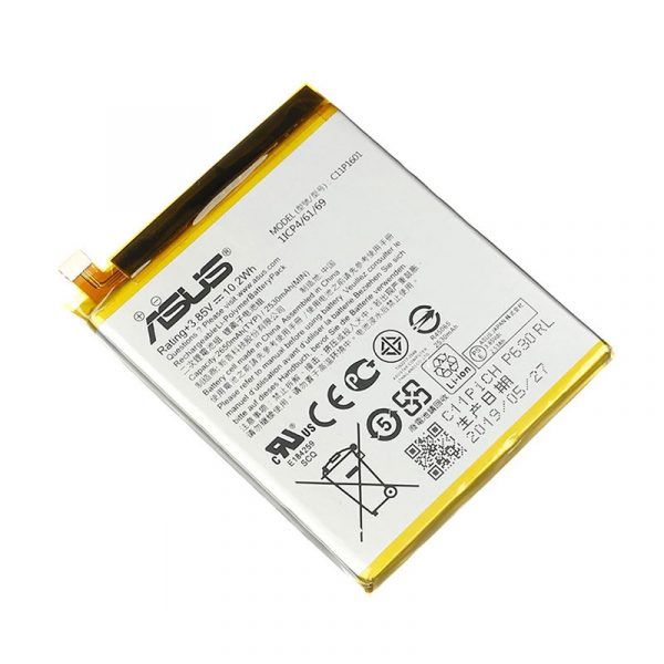 Thay pin Asus Zenfone 3