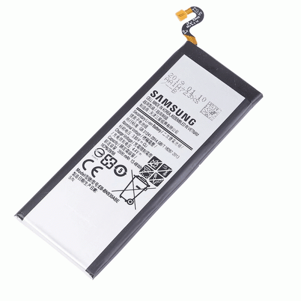 Thay pin Samsung Note 7