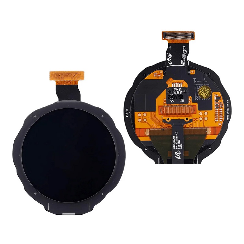 Thay màn hình Samsung Gear S3-Sua chua dien thoai Minh Phat Mobile HCM - Bac Lieu 0979150456 web https://minhphatmobile.vn