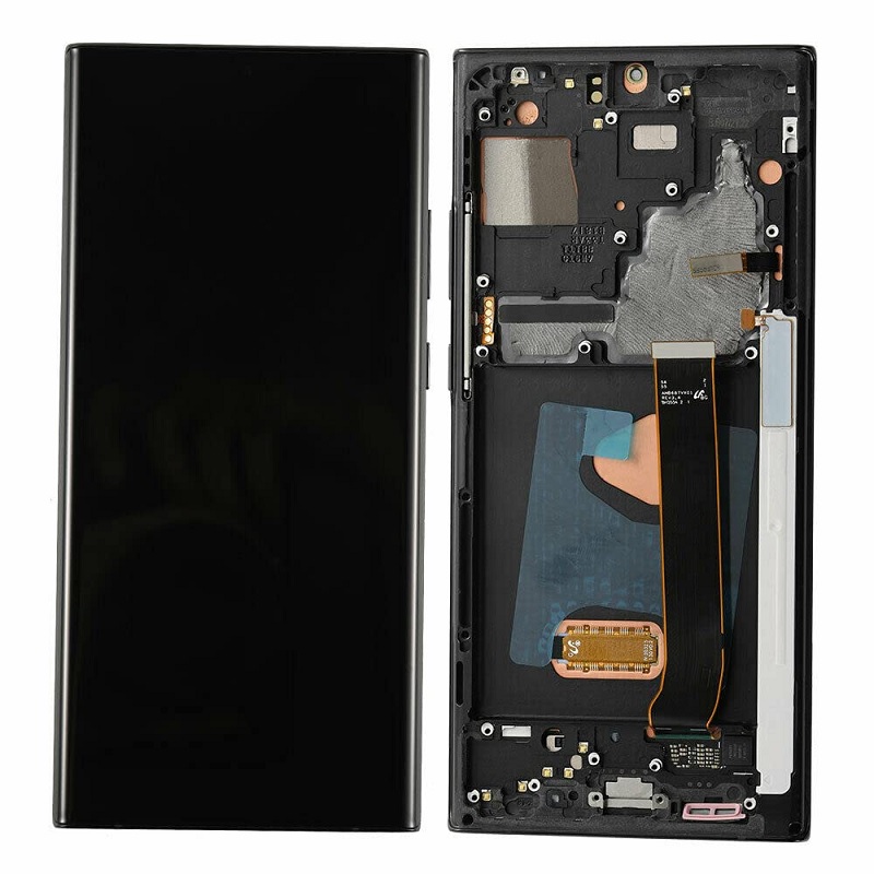 Thay màn hình Samsung Note 20 Ultra 5G-Sua chua dien thoai Minh Phat Mobile HCM - Bac Lieu 0979150456 web https://minhphatmobile.vn