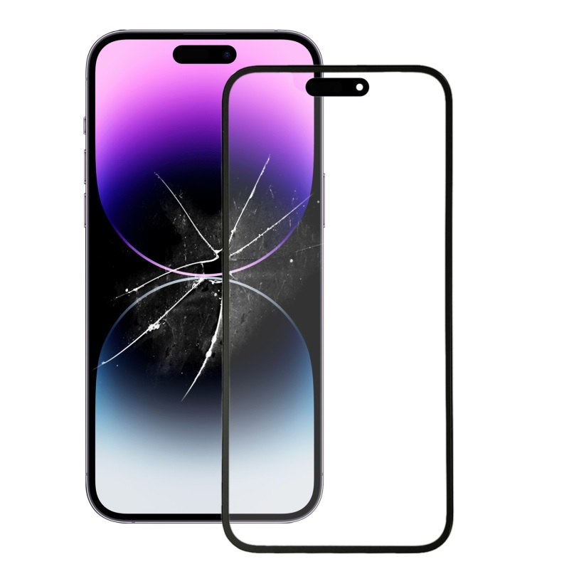 Thay mặt kính Iphone 14 Pro-Sua chua dien thoai Minh Phat Mobile HCM - Bac Lieu 0979150456 web https://minhphatmobile.vn