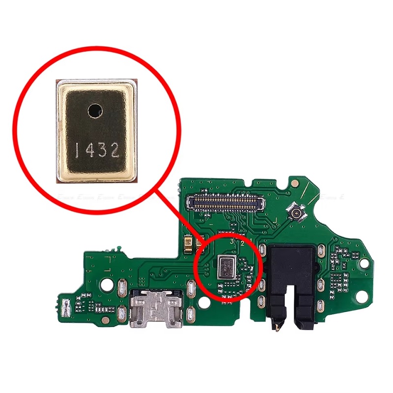 Thay mic Huawei Y9s 2019-Sua chua dien thoai Minh Phat Mobile HCM - Bac Lieu 0979150456 web https://minhphatmobile.vn