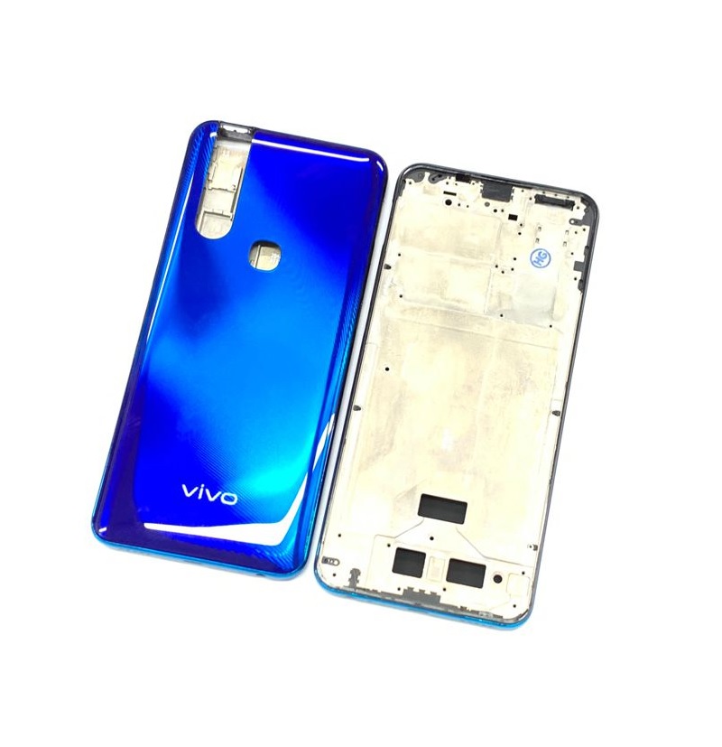 Thay vỏ Vivo V15 - Sua chua dien thoai Minh Phat Mobile HCM - Bac Lieu 0979150456 web https://minhphatmobile.vn