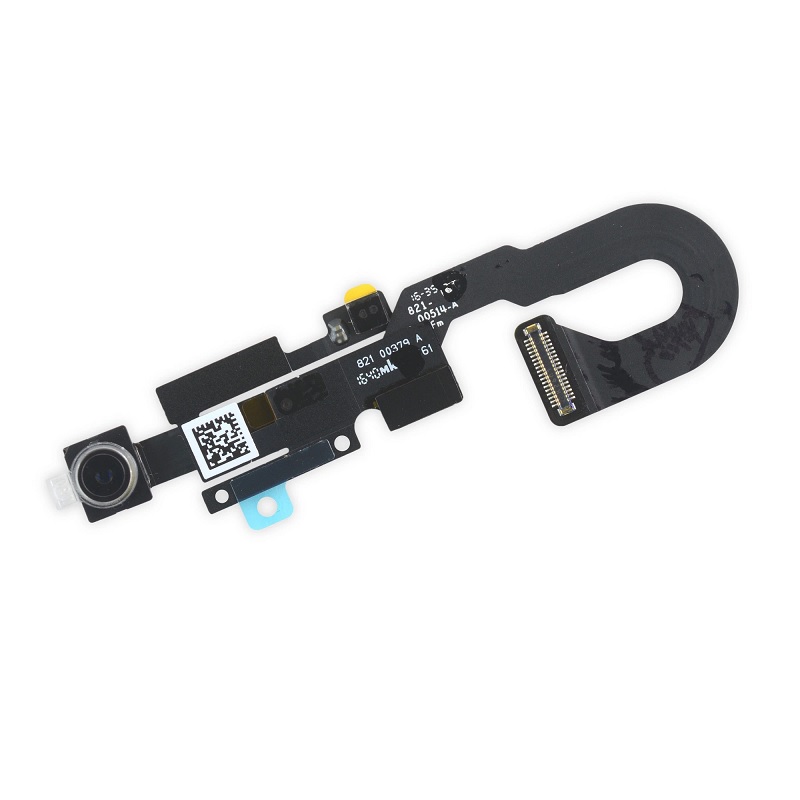 Thay camera trước Iphone 7 - Sua chua dien thoai Minh Phat Mobile HCM - Bac Lieu 0979150456 web https://minhphatmobile.vn