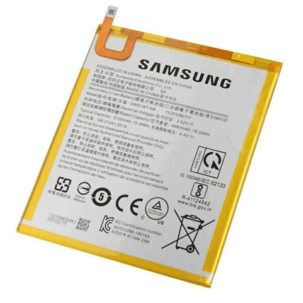 thay pin samsung tab a8 - minhphatmobile