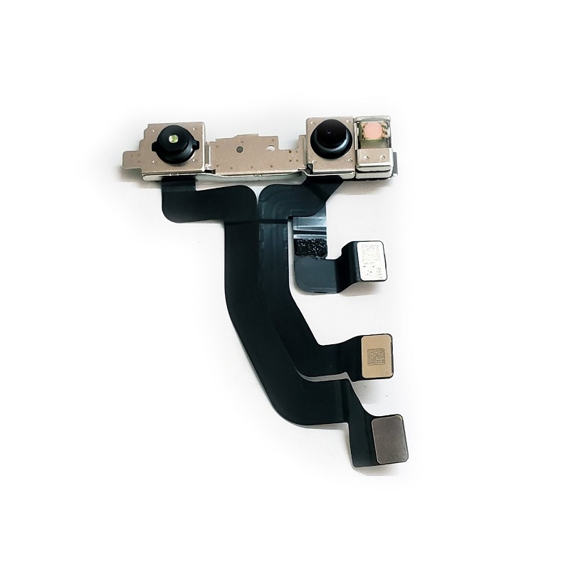 Thay camera trước iphone Xs - Sua chua dien thoai Minh Phat Mobile HCM - Bac Lieu 0979150456 web https://minhphatmobile.vn