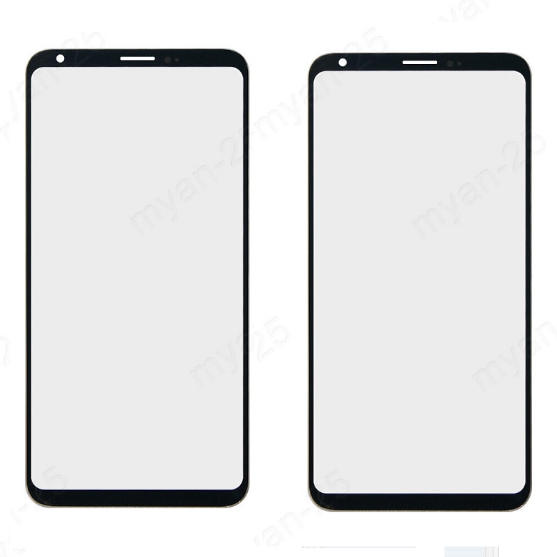 Thay mặt kính LG V35 - Sua chua dien thoai Minh Phat Mobile HCM - Bac Lieu 0979150456 web https://minhphatmobile.vn