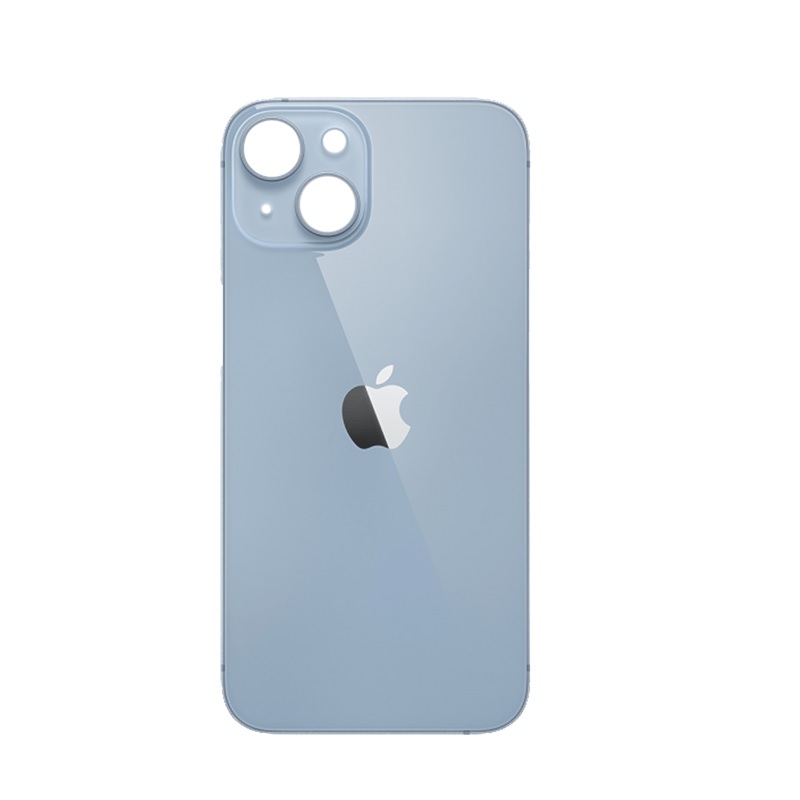 Thay mặt kính lưng Iphone 14 Plus-Sua chua dien thoai Minh Phat Mobile HCM - Bac Lieu 0979150456 web https://minhphatmobile.vn