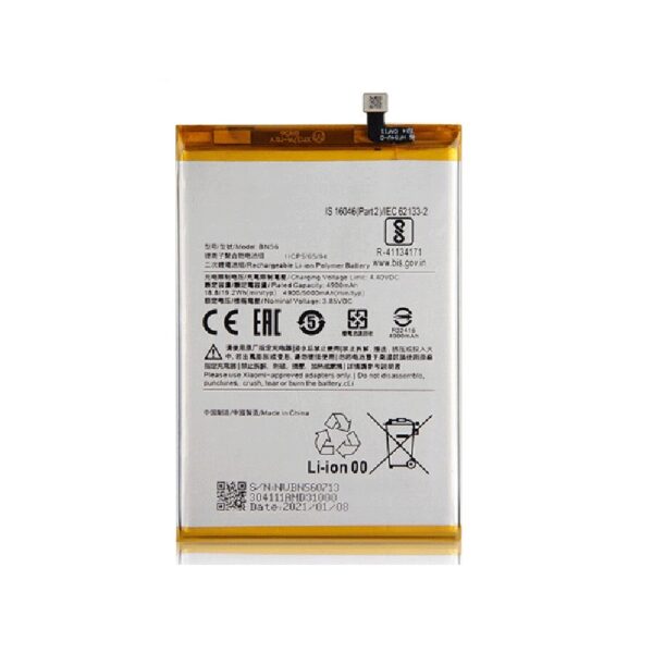 thay pin xiaomi redmi 9c - minhphatmobile