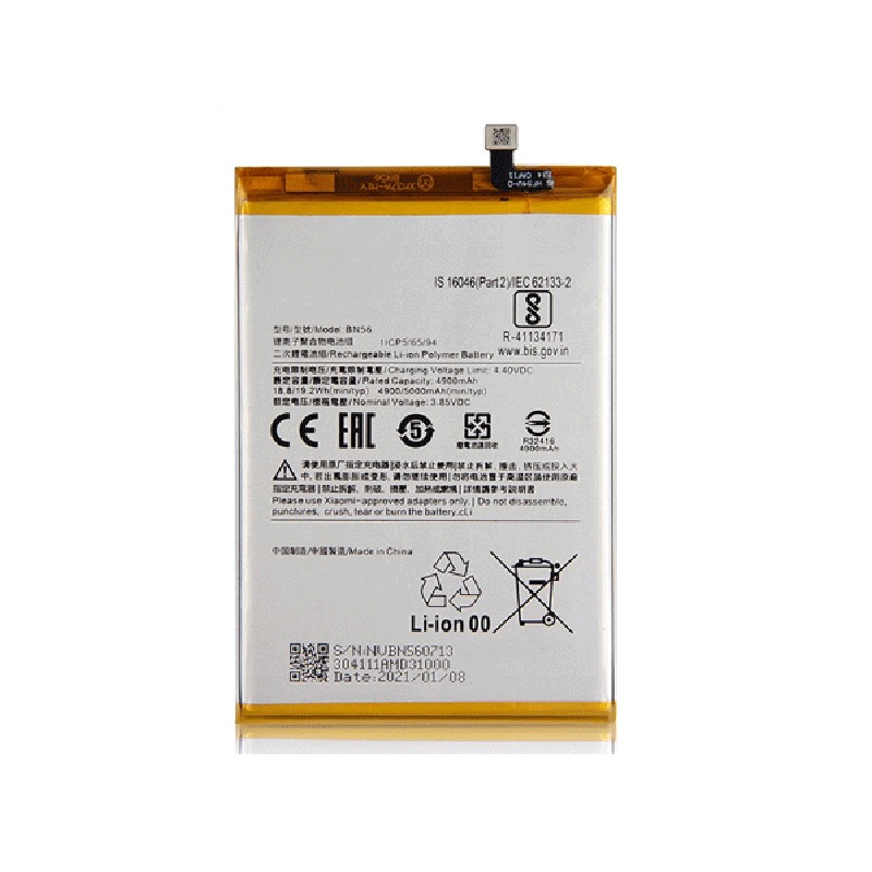 thay pin xiaomi redmi 9c - minhphatmobile