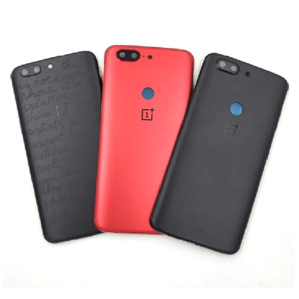 Nắp lưng Oneplus 5T-Sua chua dien thoai Minh Phat Mobile HCM - Bac Lieu 0979150456 web https://minhphatmobile.vn