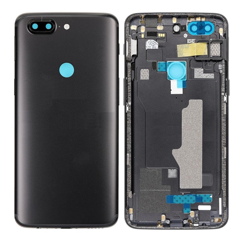Thay nắp lưng Oneplus 5T-Sua chua dien thoai Minh Phat Mobile HCM - Bac Lieu 0979150456 web https://minhphatmobile.vn