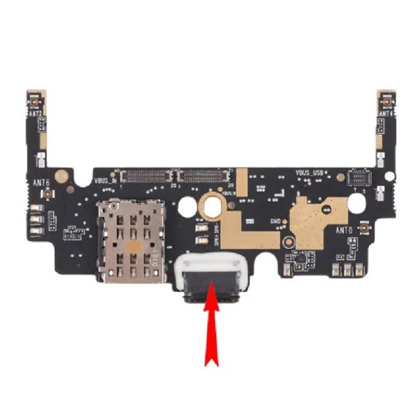 Thay đuôi sạc Ulefone Armor