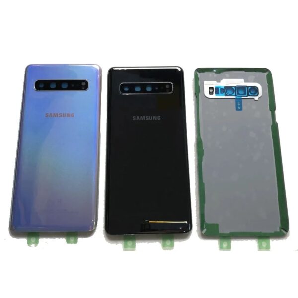 Thay mặt kính sau Samsung S10 5G