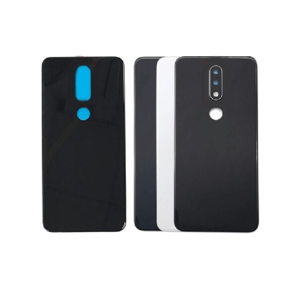 Thay mặt lưng Nokia 6.1 Plus