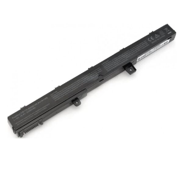 Thay pin Asus F451c
