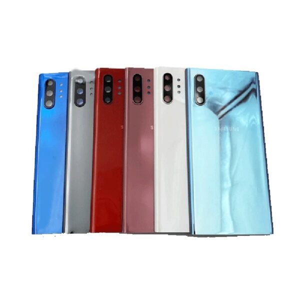 Thay vỏ Samsung Note 10