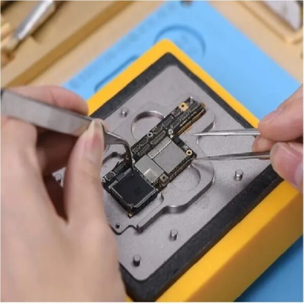 Sửa Iphone X không lên nguồn