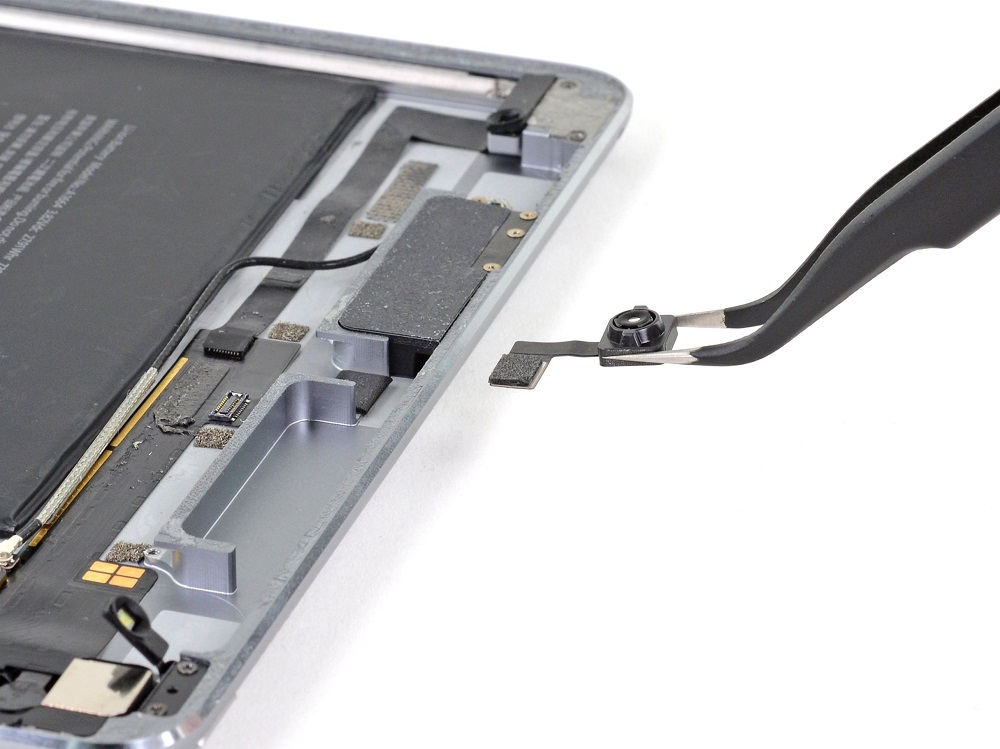 Thay camera Ipad không hoạt động tại Minh Phát Mobile