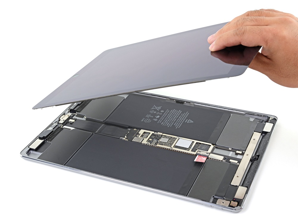 Thay màn hình Ipad tại Minh Phát Mobile