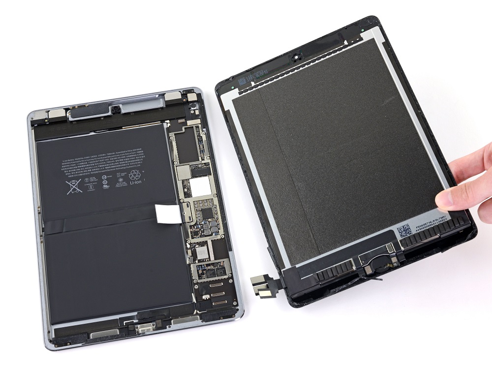 Thay màn hình Ipad Pro 9.7 - Minh Phát Mobile sửa chữa điện thoại