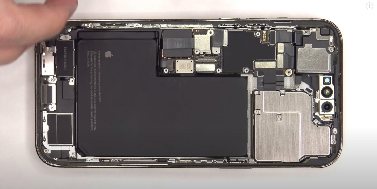 Lỗi Sạc Trên Main iPhone 14 Pro Max - Minh Phat Mobile HCM - Bac Lieu https://minhphatmobile.vn - 0979 56 26 56