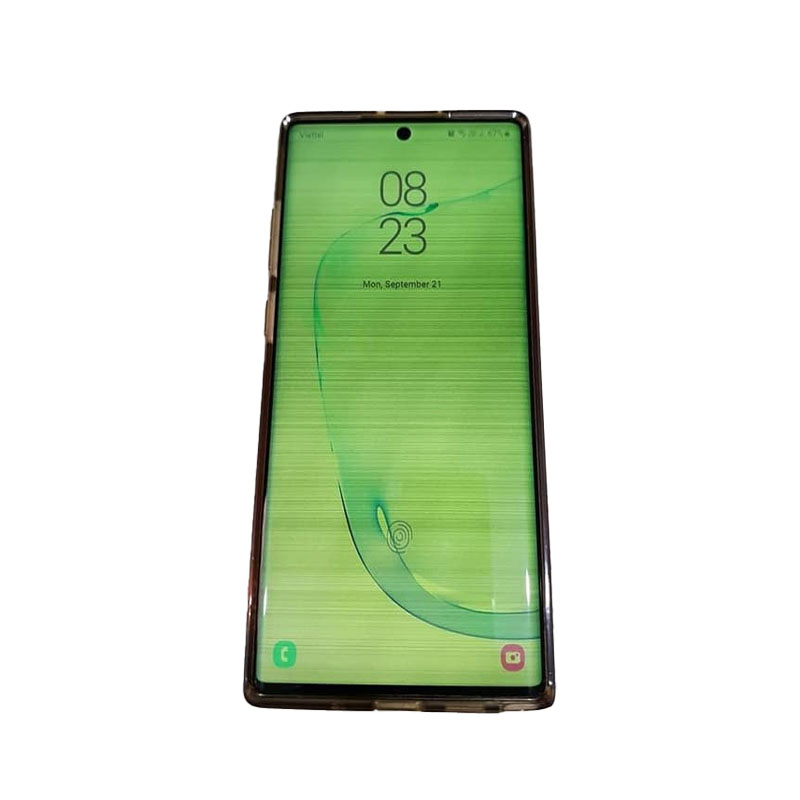 Sửa màn hình Samsung S20 plus bị sọc xanh-Sua chua dien thoai Minh Phat Mobile HCM - Bac Lieu 0979150456 web https://minhphatmobile.vn