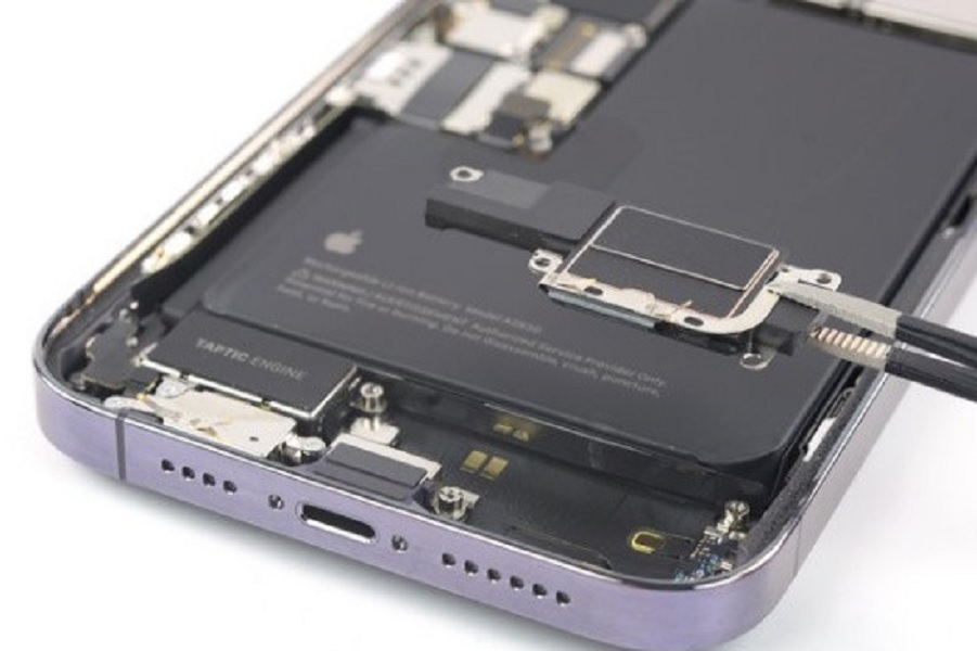 Thay loa ngoài Iphone 14 Pro Max-Sua chua dien thoai Minh Phat Mobile HCM - Bac Lieu 0979150456 web https://minhphatmobile.vn